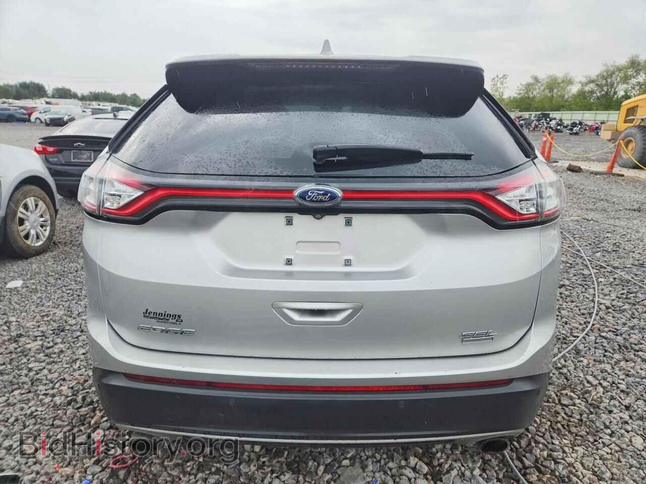 2018 FORD EDGE - VIN: 2FMPK3J97JBB49251 - Фото 6