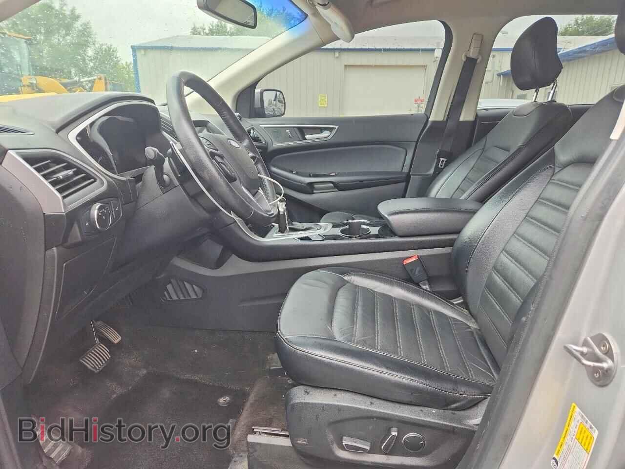 2018 FORD EDGE - VIN: 2FMPK3J97JBB49251 - Фото 7