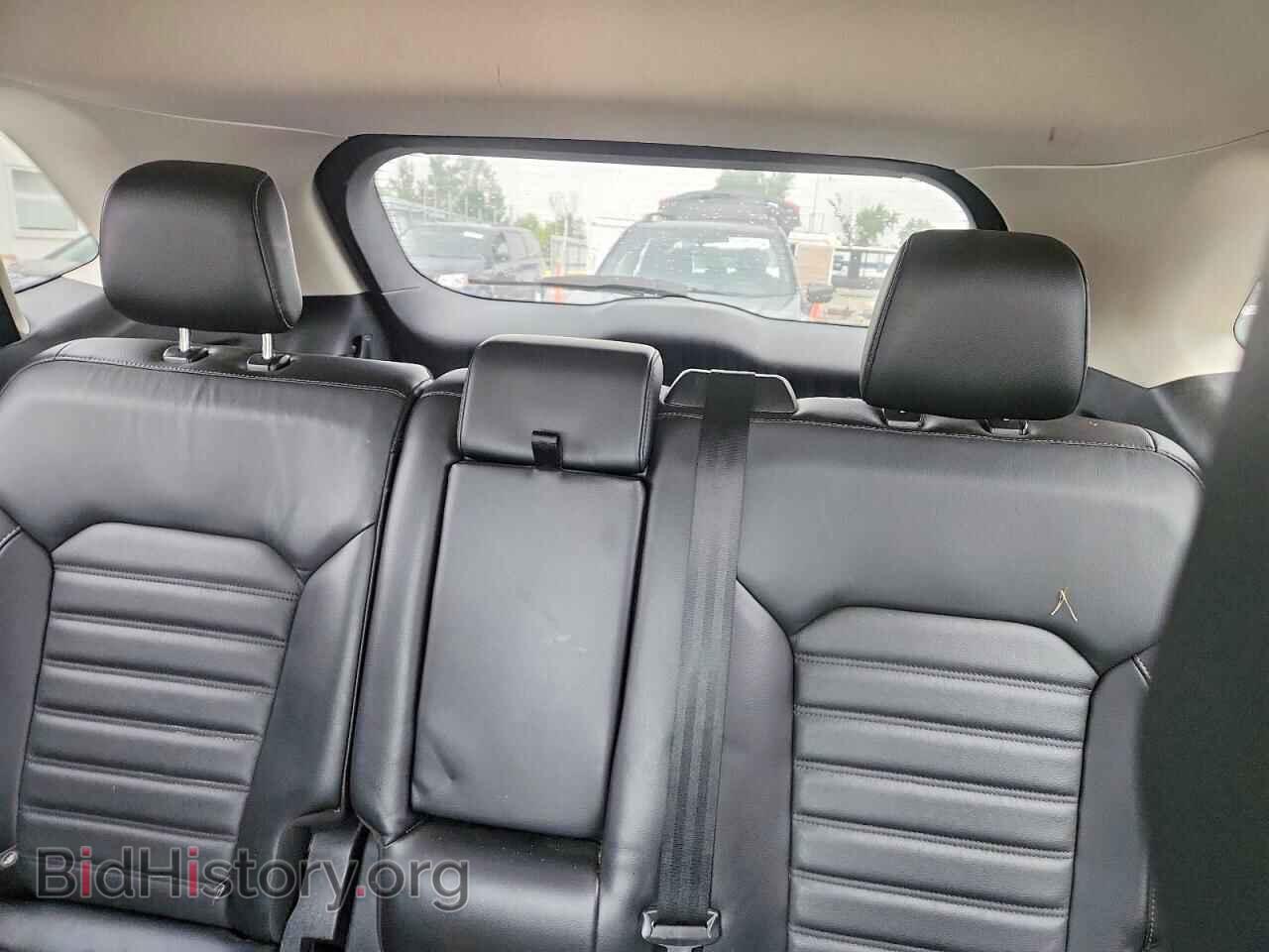 2018 FORD EDGE - VIN: 2FMPK3J97JBB49251 - Фото 10