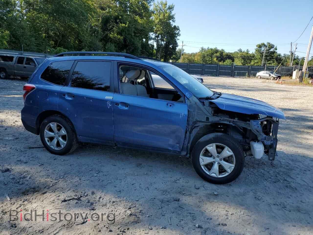 2015 SUBARU FORESTER - VIN: JF2SJADC8FH586507 - Фото 4