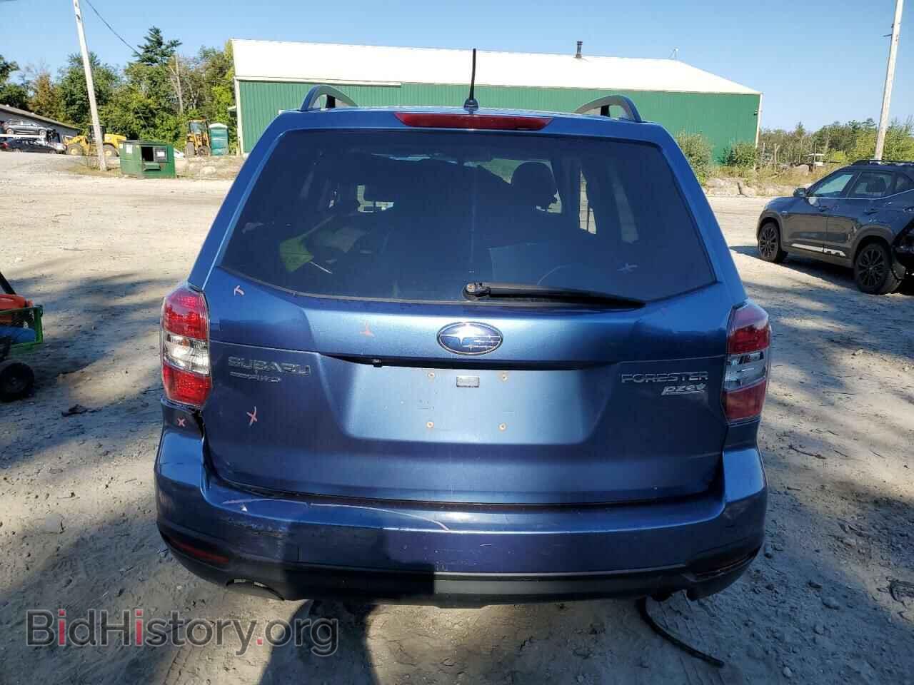2015 SUBARU FORESTER - VIN: JF2SJADC8FH586507 - Фото 6
