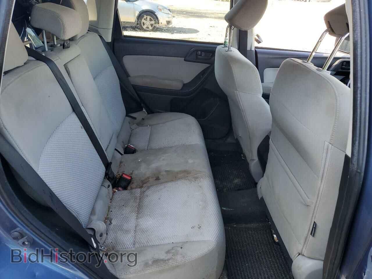 2015 SUBARU FORESTER - VIN: JF2SJADC8FH586507 - Фото 10