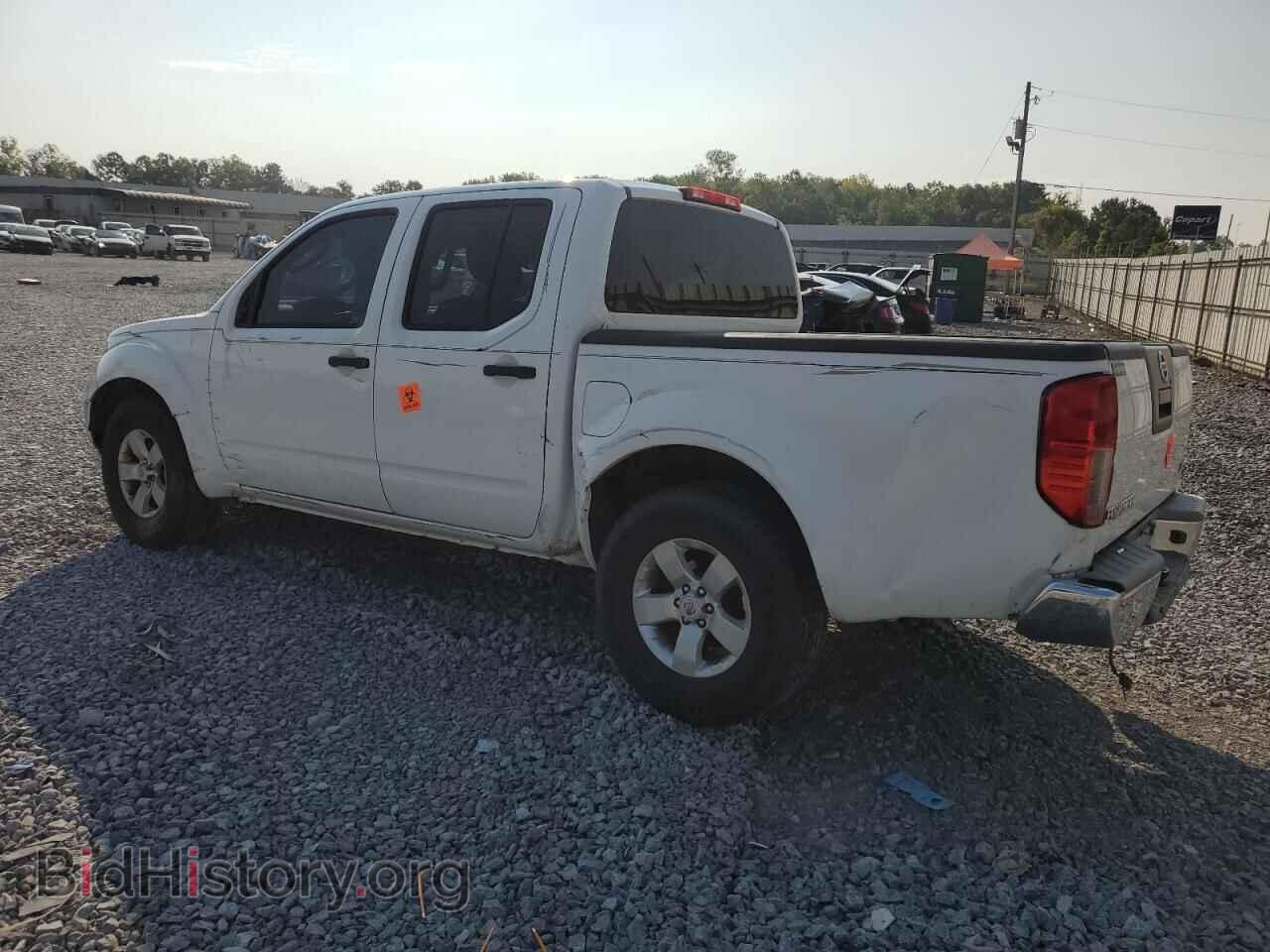 2011 NISSAN FRONTIER - VIN: 1N6AD0ER0BC420761 - Фото 2