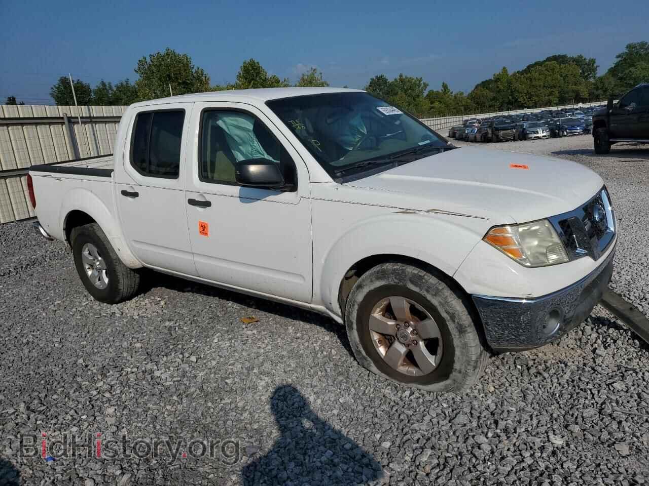 2011 NISSAN FRONTIER - VIN: 1N6AD0ER0BC420761 - Фото 4