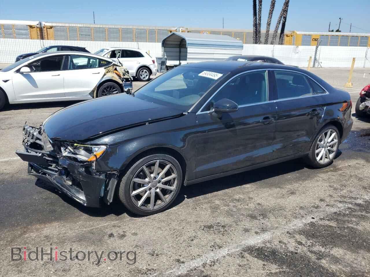 Photo WAUBFGFF6F1029580 - AUDI A3 2015