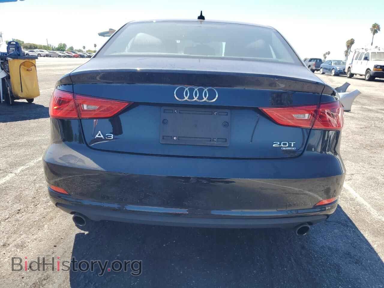 2015 AUDI A3 - VIN: WAUBFGFF6F1029580 - Photo 6