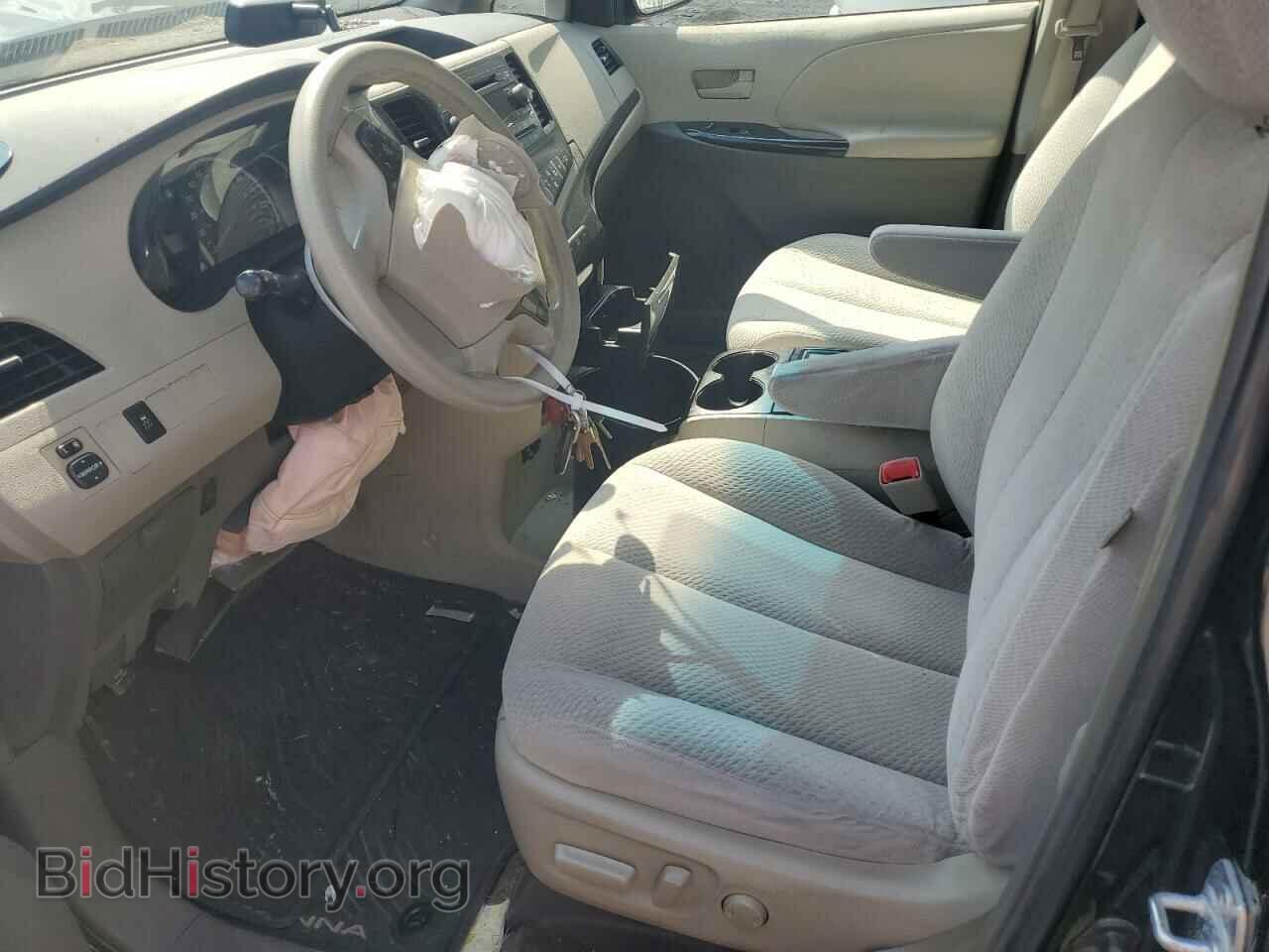 2014 TOYOTA All Models - VIN: 5TDJK3DC3ES077552 - Фото 7