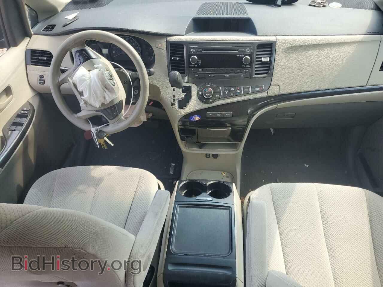 2014 TOYOTA All Models - VIN: 5TDJK3DC3ES077552 - Фото 8