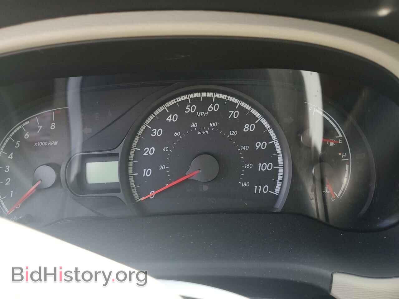 2014 TOYOTA All Models - VIN: 5TDJK3DC3ES077552 - Фото 9