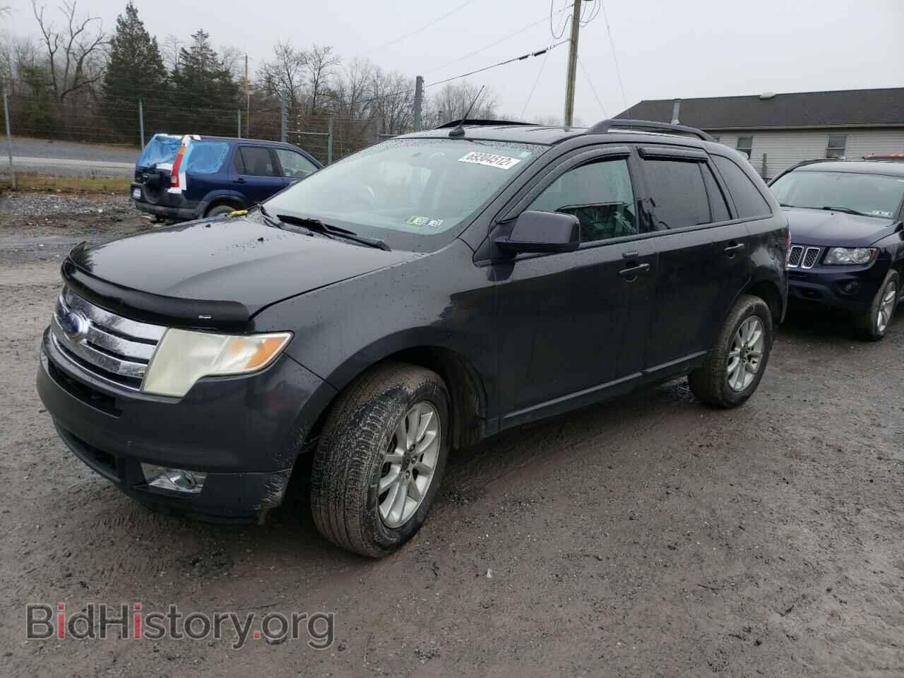 Photo 2FMDK48C47BB55656 - FORD EDGE 2007