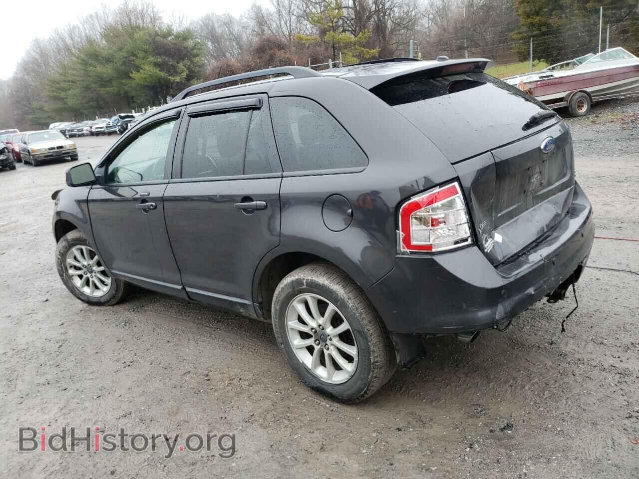 2007 FORD EDGE - VIN: 2FMDK48C47BB55656 - Photo 2