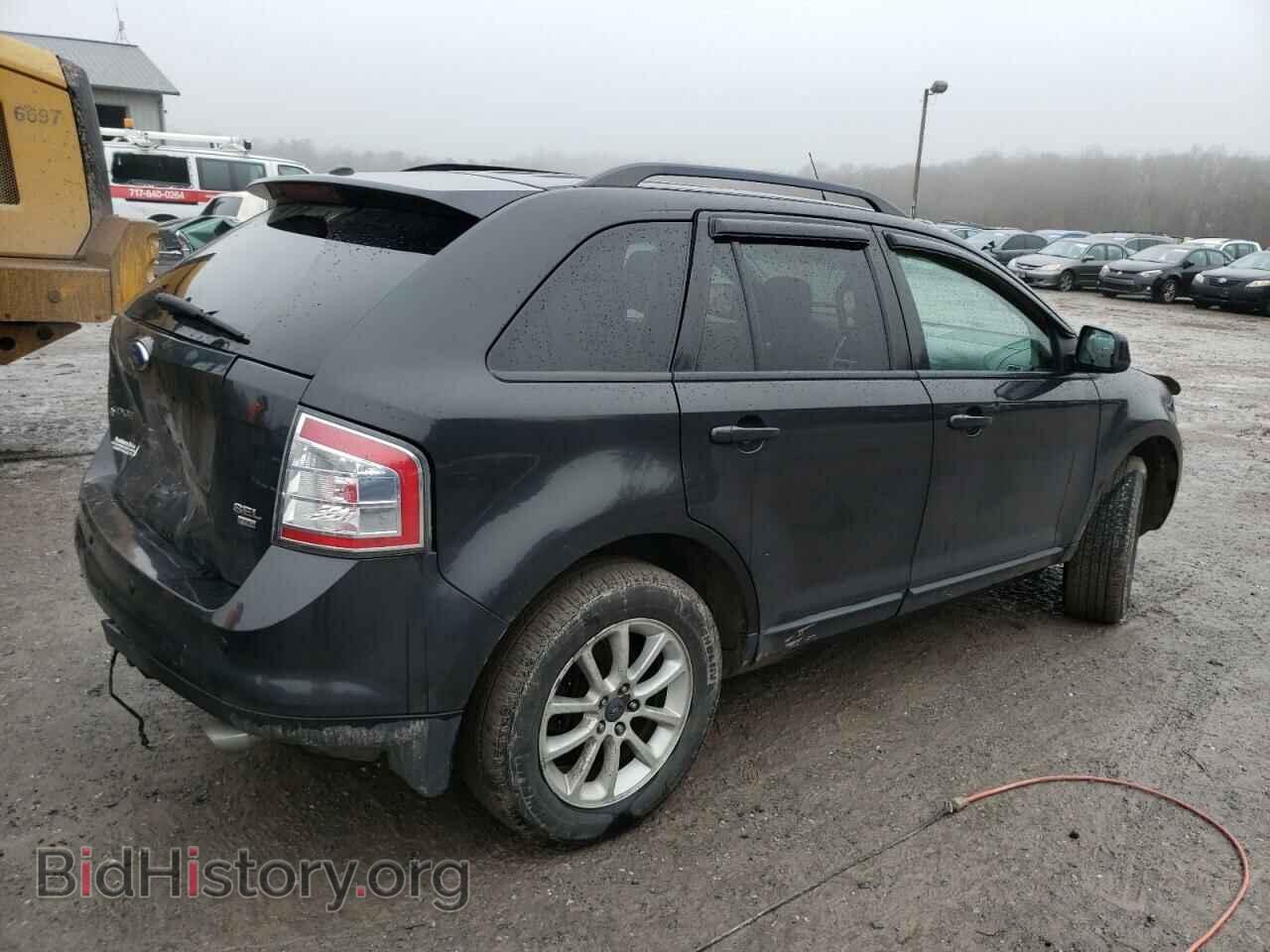 2007 FORD EDGE - VIN: 2FMDK48C47BB55656 - Photo 3