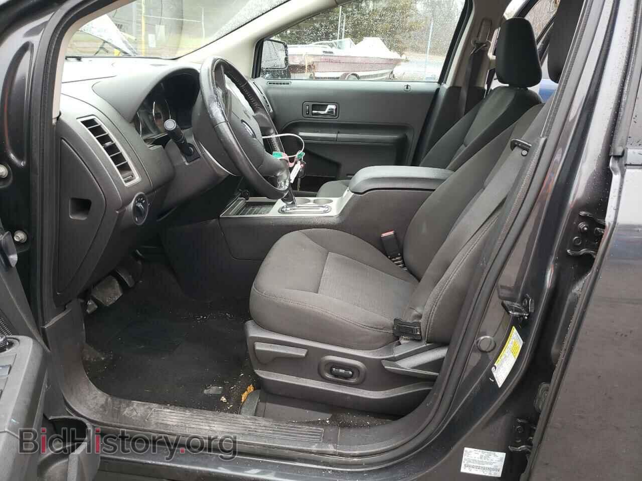 2007 FORD EDGE - VIN: 2FMDK48C47BB55656 - Photo 7