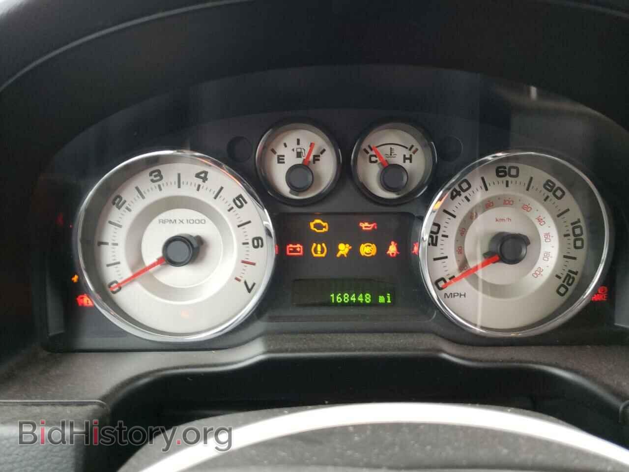 2007 FORD EDGE - VIN: 2FMDK48C47BB55656 - Photo 9