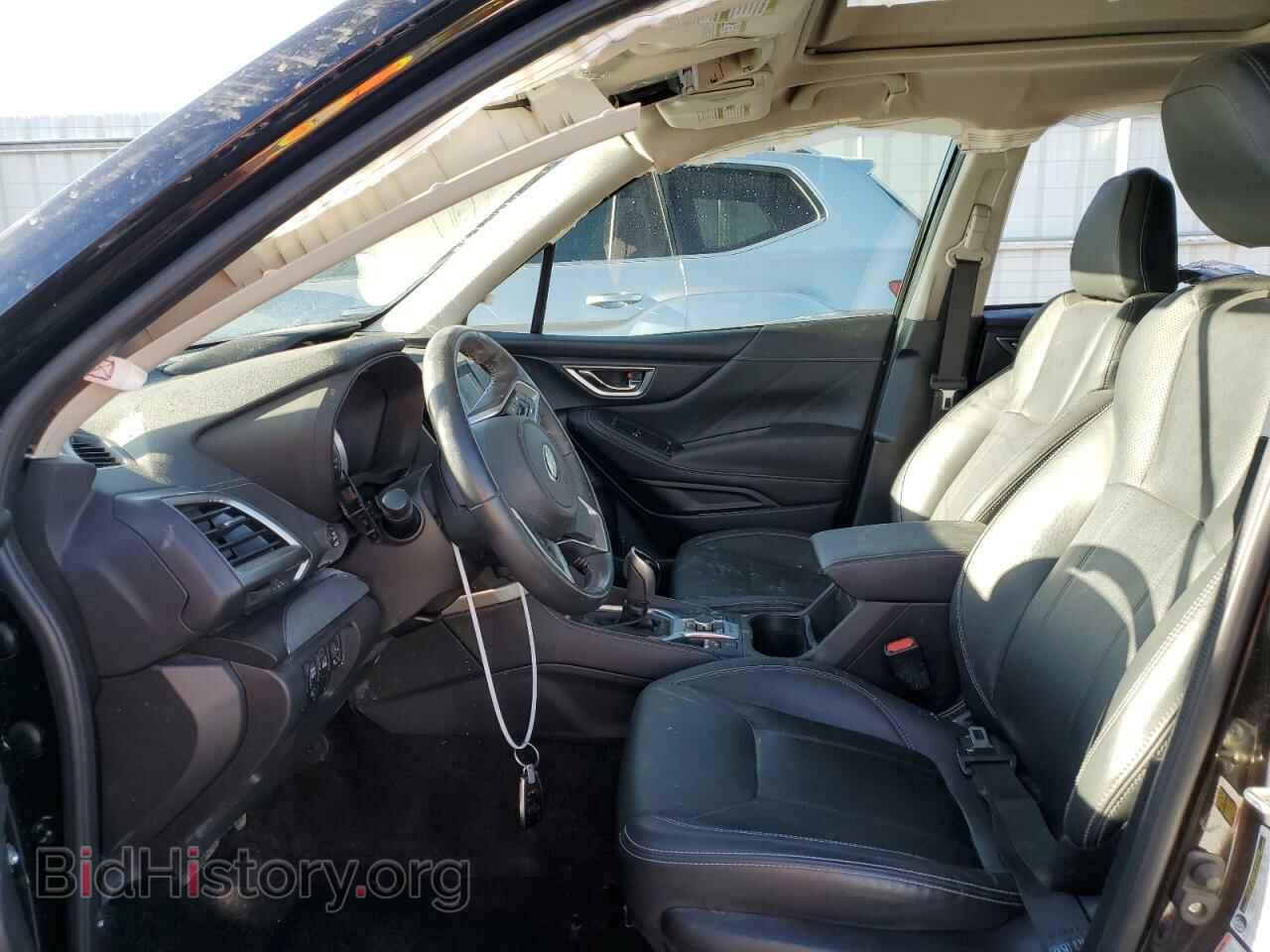 2019 SUBARU FORESTER - VIN: JF2SKASC2KH448200 - Фото 7