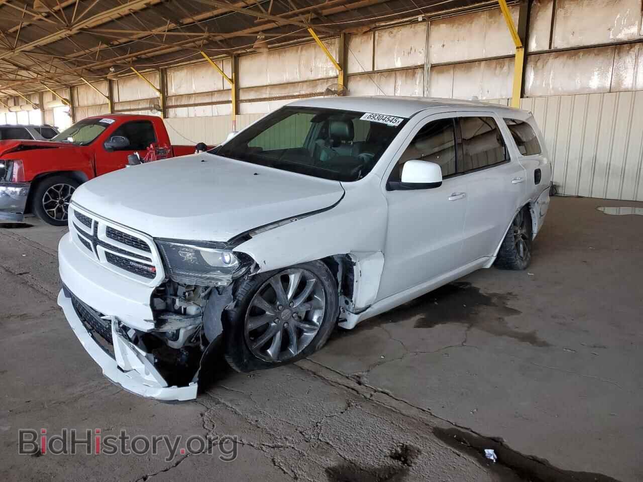 Photo 1C4RDHAG0FC826599 - DODGE DURANGO 2015