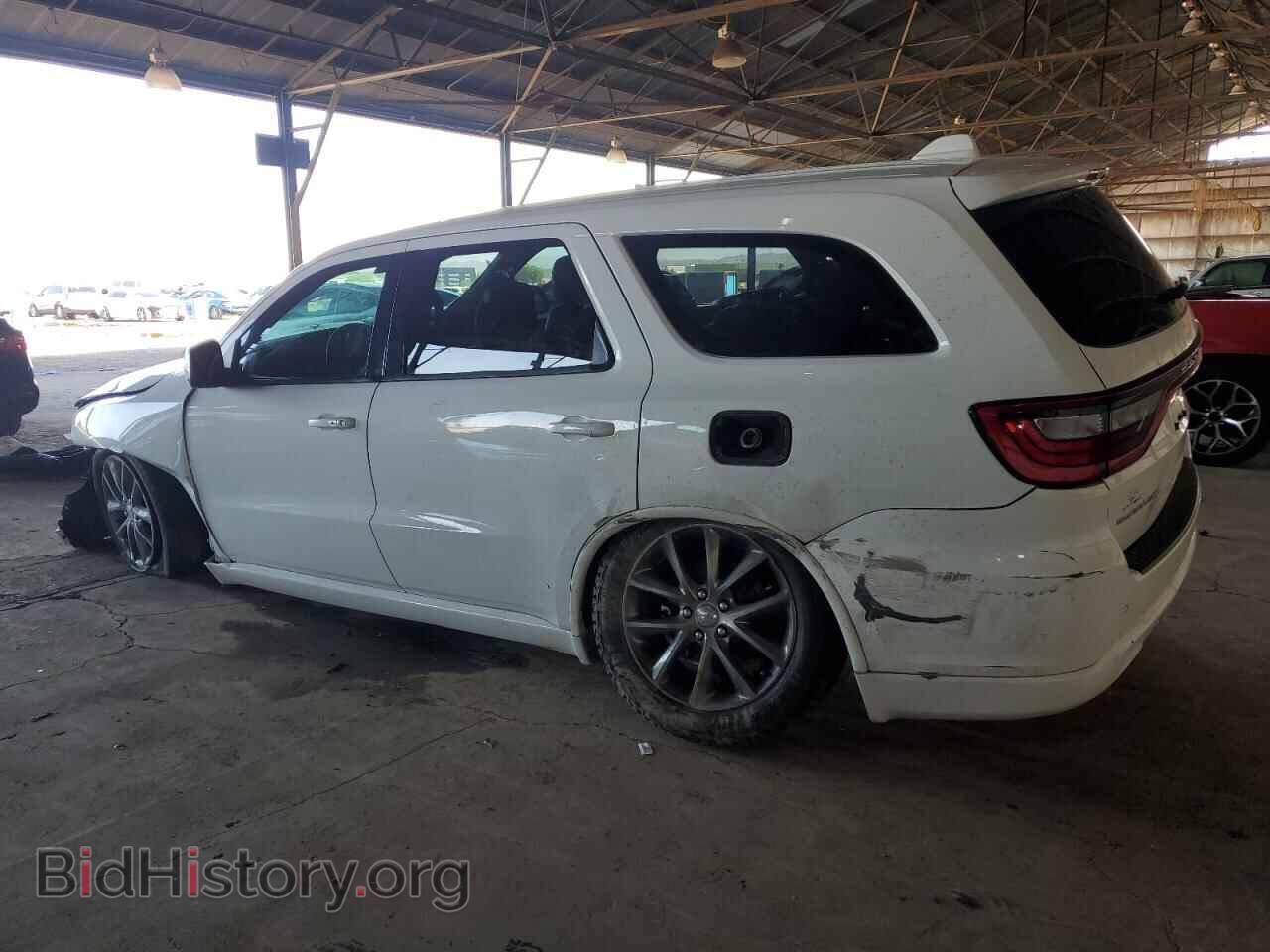 2015 DODGE DURANGO - VIN: 1C4RDHAG0FC826599 - Photo 2