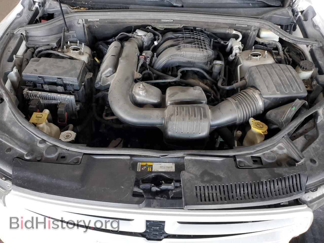 2015 DODGE DURANGO - VIN: 1C4RDHAG0FC826599 - Photo 12