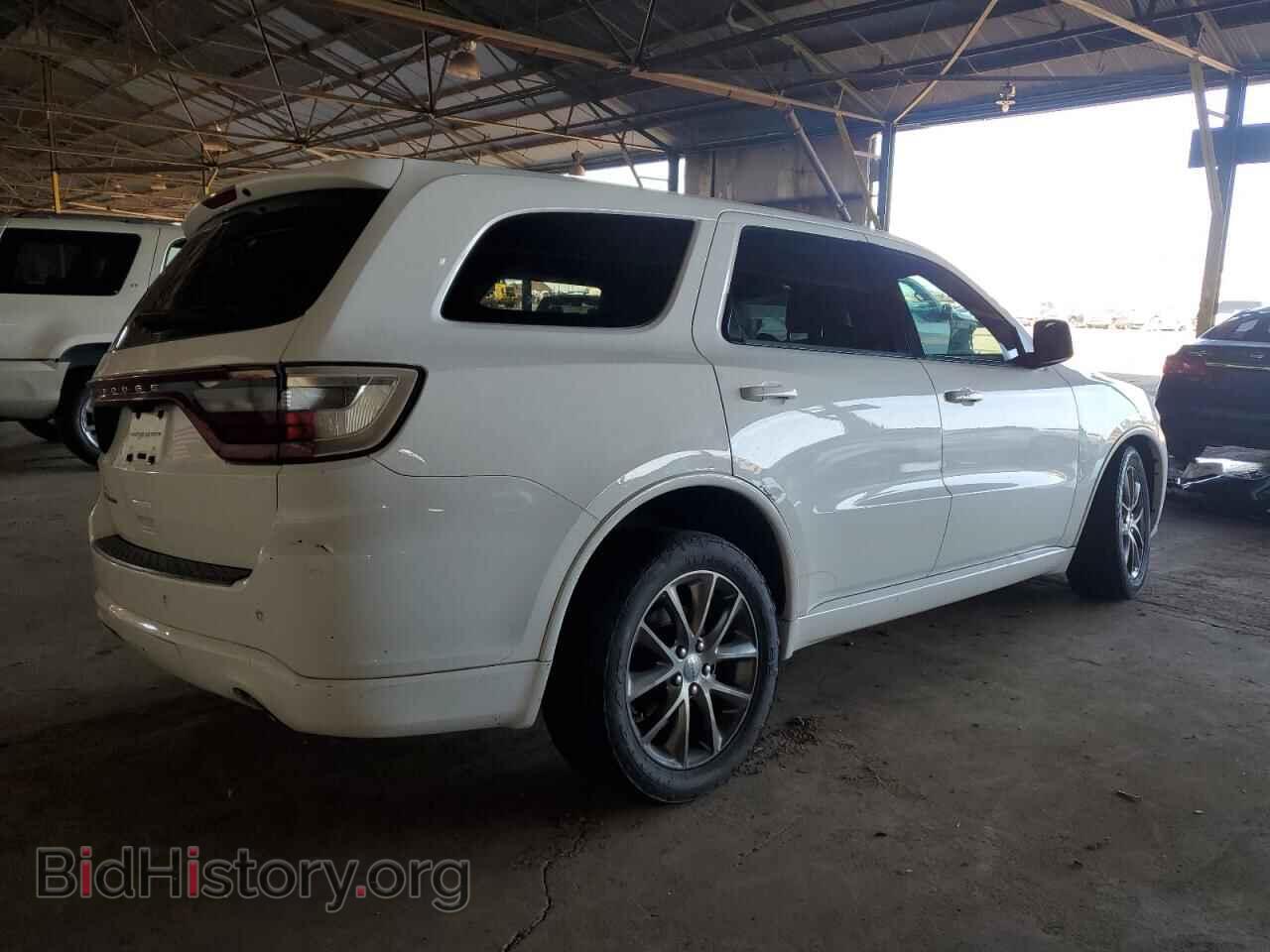2015 DODGE DURANGO - VIN: 1C4RDHAG0FC826599 - Photo 3