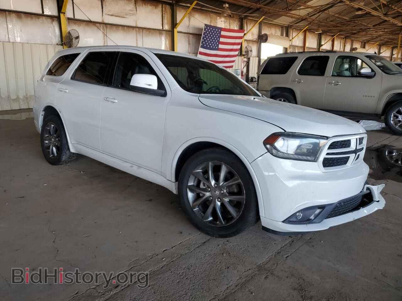 2015 DODGE DURANGO - VIN: 1C4RDHAG0FC826599 - Photo 4