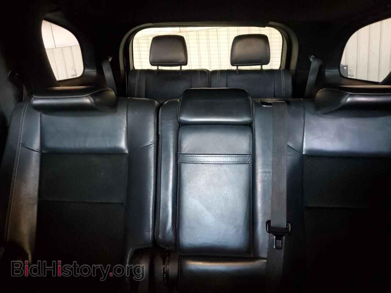 2015 DODGE DURANGO - VIN: 1C4RDHAG0FC826599 - Photo 10