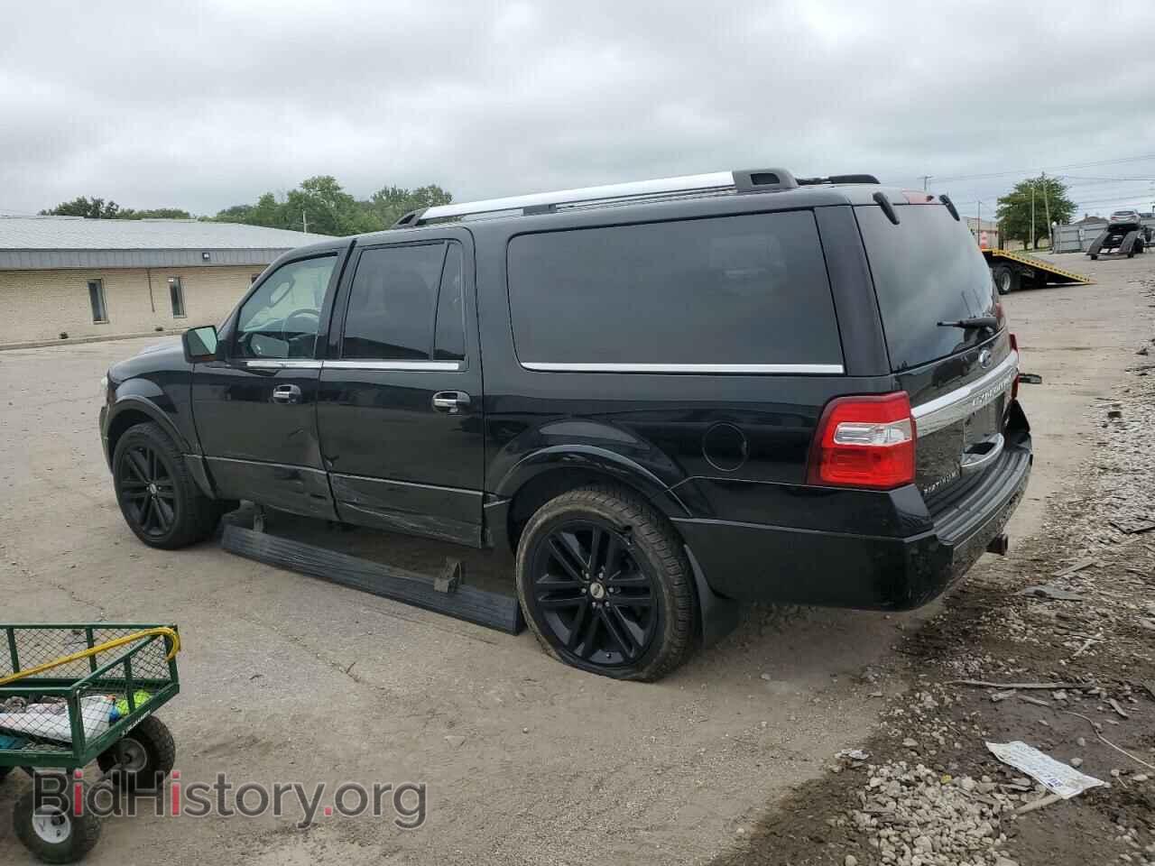 2017 FORD EXPEDITION - VIN: 1FMJK1MT1HEA80086 - Фото 2