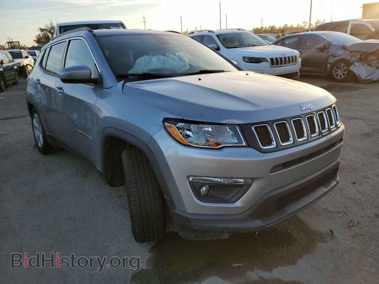 2018 JEEP COMPASS - VIN: 3C4NJCBB3JT368602 - Фото 4