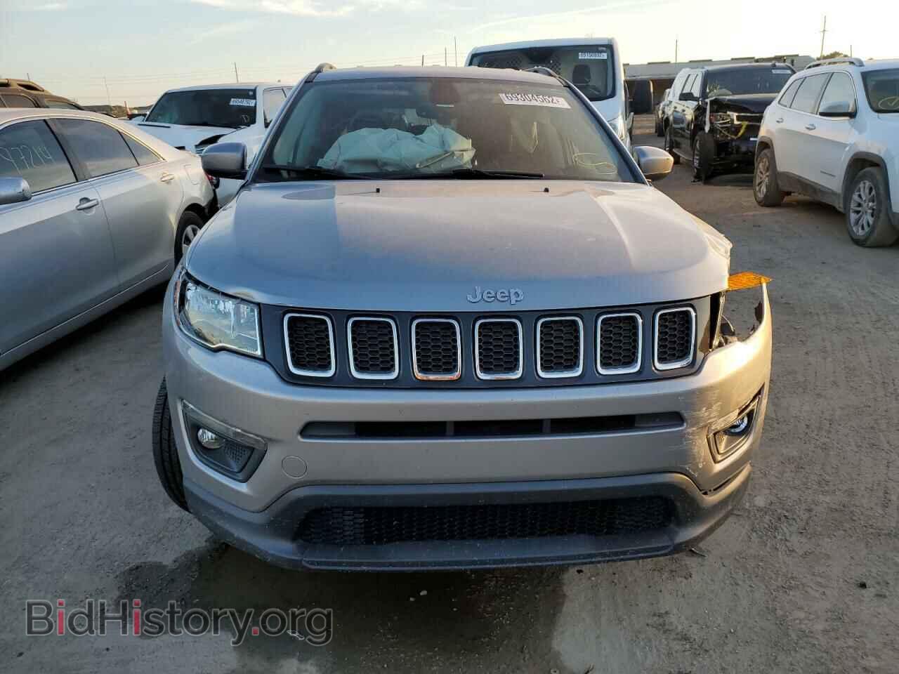 2018 JEEP COMPASS - VIN: 3C4NJCBB3JT368602 - Фото 5
