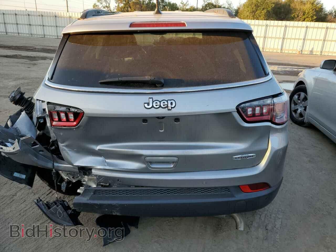 2018 JEEP COMPASS - VIN: 3C4NJCBB3JT368602 - Фото 6