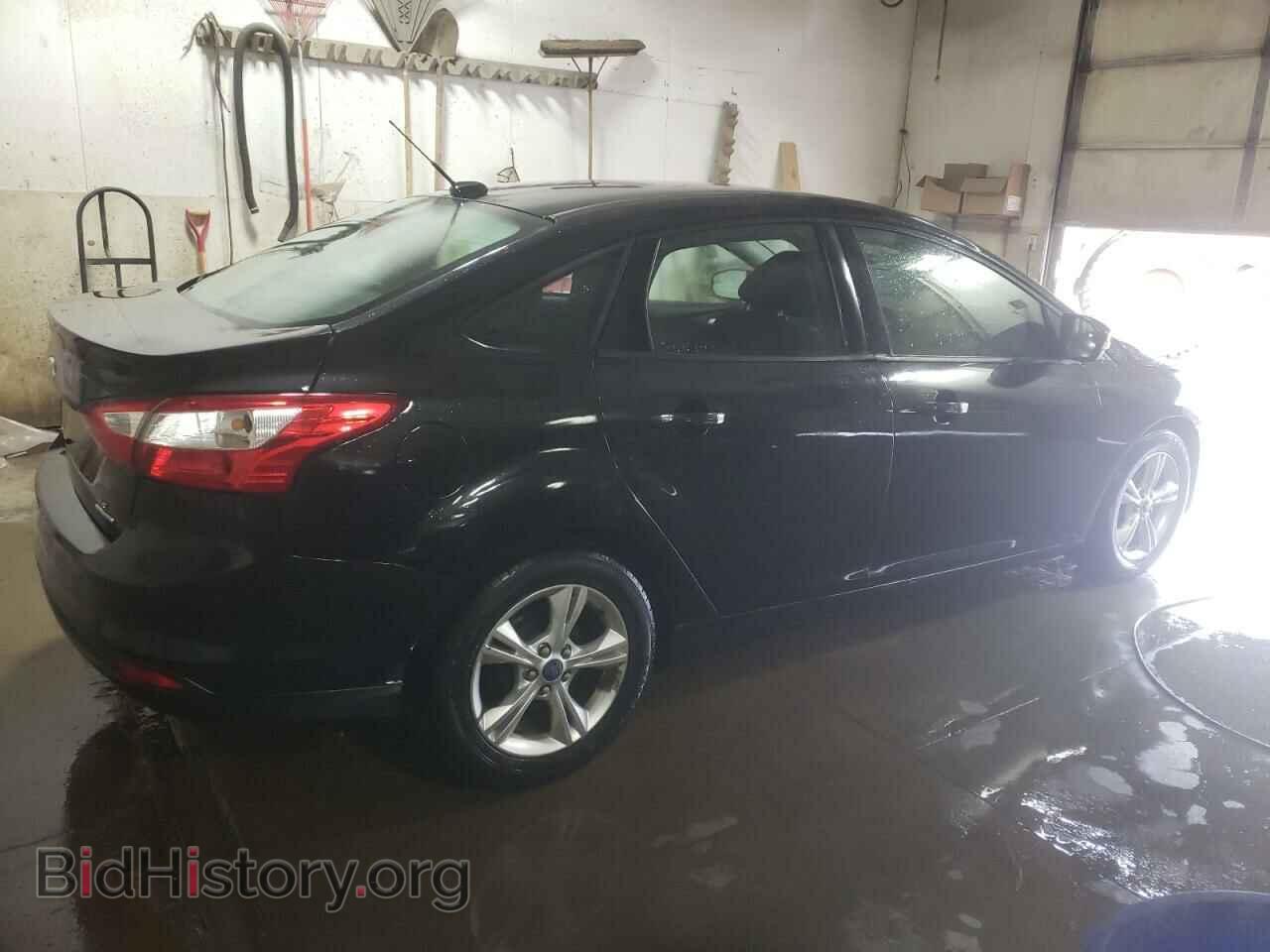 2013 FORD FOCUS - VIN: 1FADP3F27DL109475 - Фото 3
