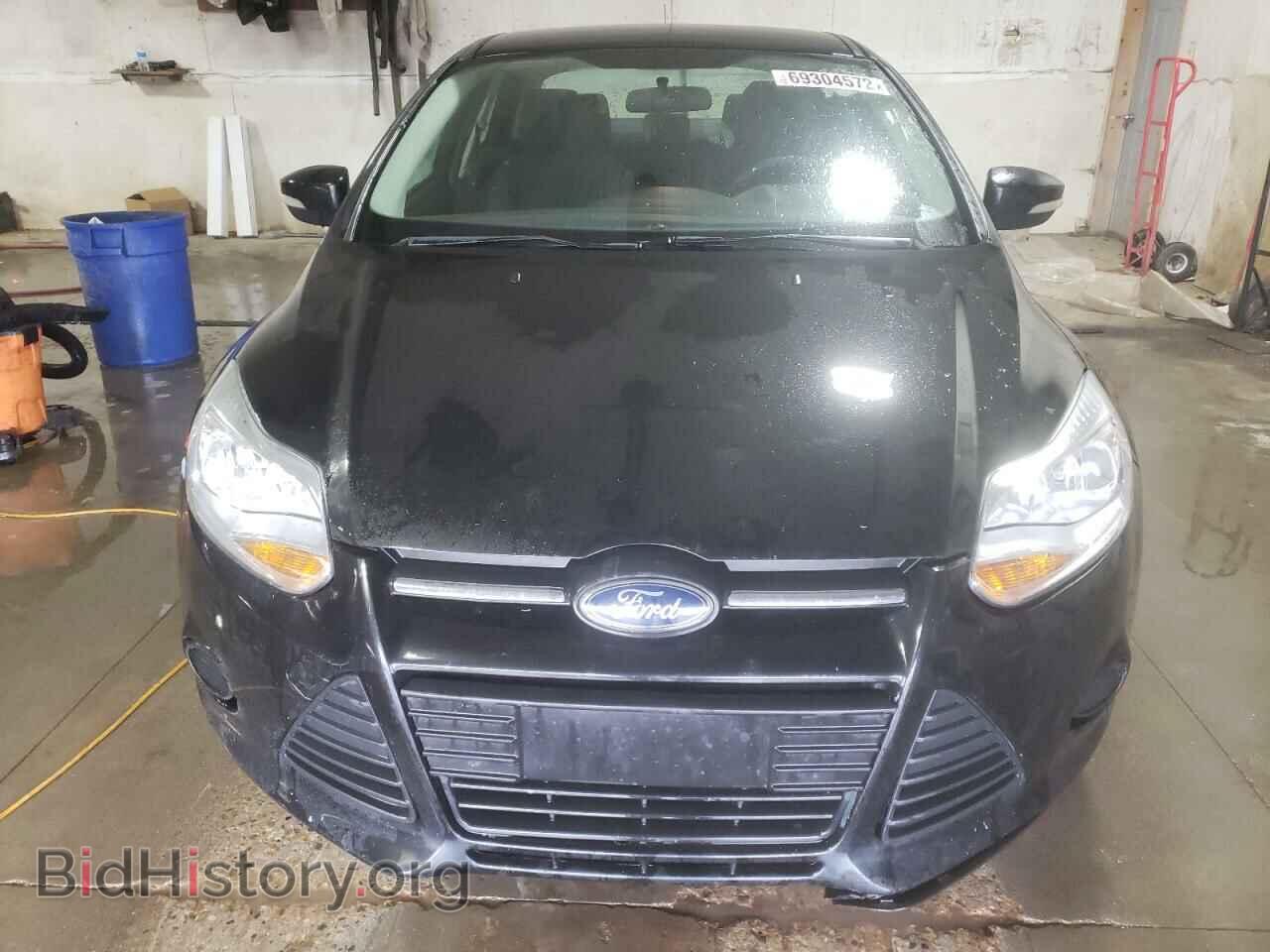 2013 FORD FOCUS - VIN: 1FADP3F27DL109475 - Фото 5