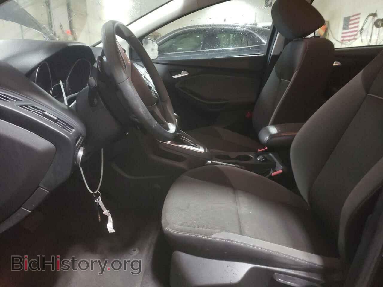 2013 FORD FOCUS - VIN: 1FADP3F27DL109475 - Фото 7