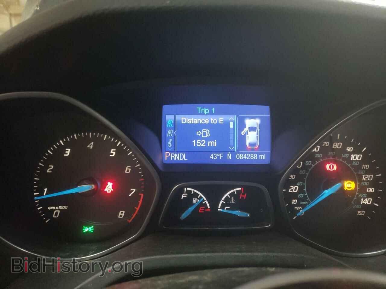 2013 FORD FOCUS - VIN: 1FADP3F27DL109475 - Фото 9