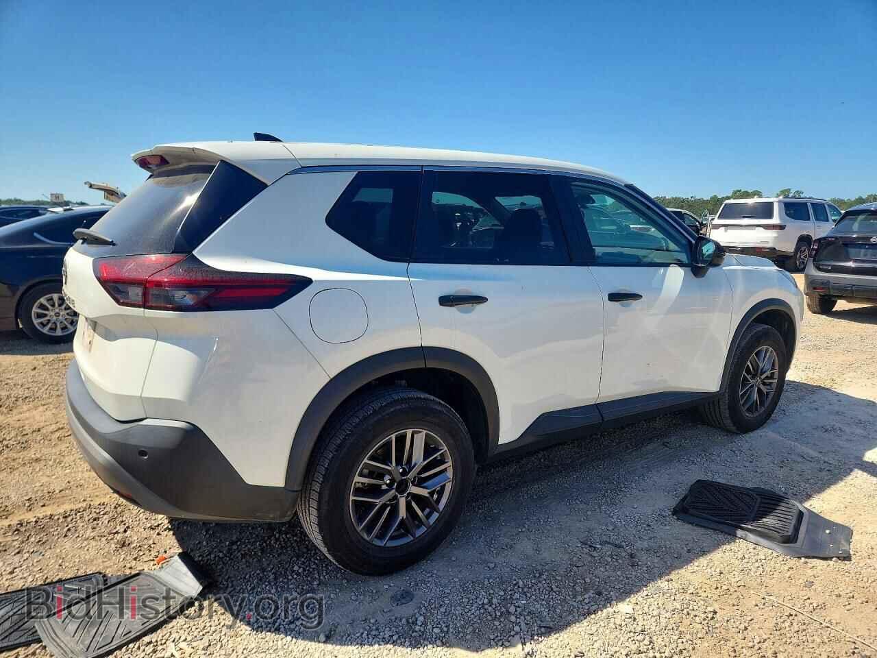 2023 NISSAN ROGUE - VIN: 5N1BT3AA6PC859638 - Фото 3