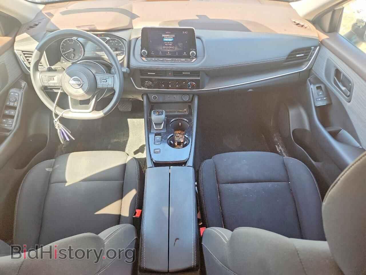 2023 NISSAN ROGUE - VIN: 5N1BT3AA6PC859638 - Фото 8