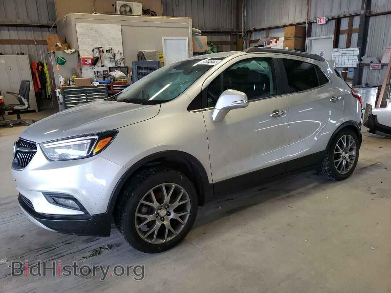Photo KL4CJ2SB8JB623449 - BUICK ENCORE 2018