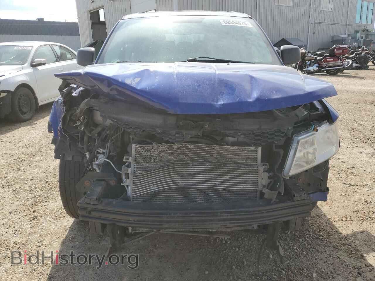 2012 DODGE JOURNEY - VIN: 3C4PDCAB0CT388181 - Фото 5
