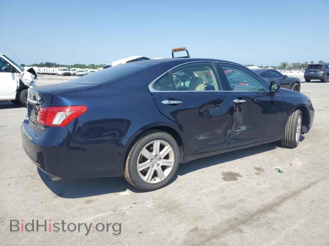 2007 LEXUS ES350 - VIN: JTHBJ46G172079094 - Фото 3