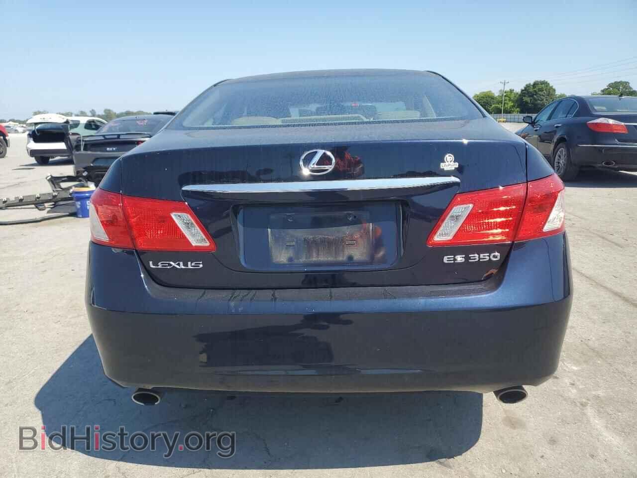 2007 LEXUS ES350 - VIN: JTHBJ46G172079094 - Фото 6