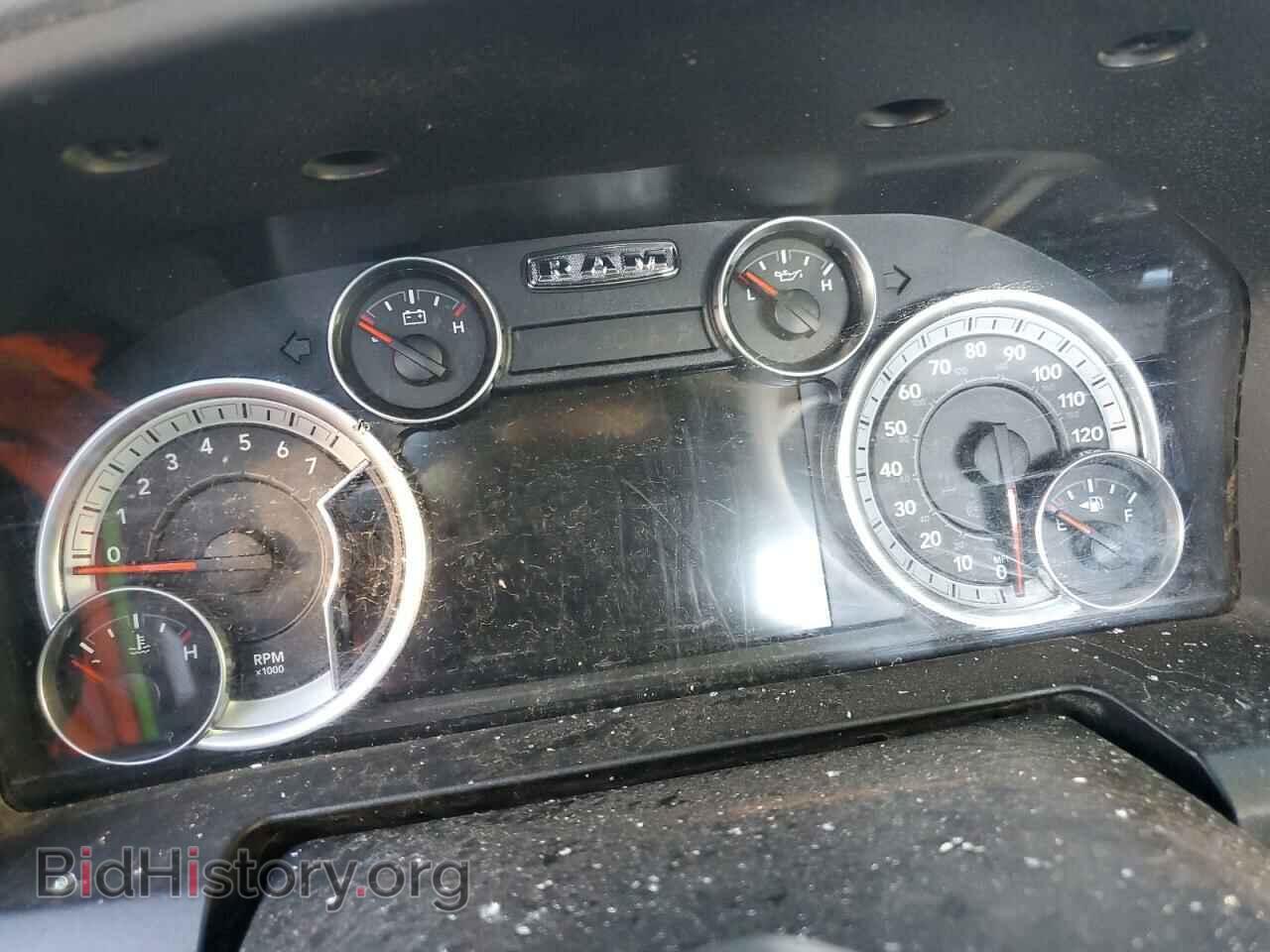 2013 RAM 1500 - VIN: 1C6RR7GTXDS642653 - Фото 9