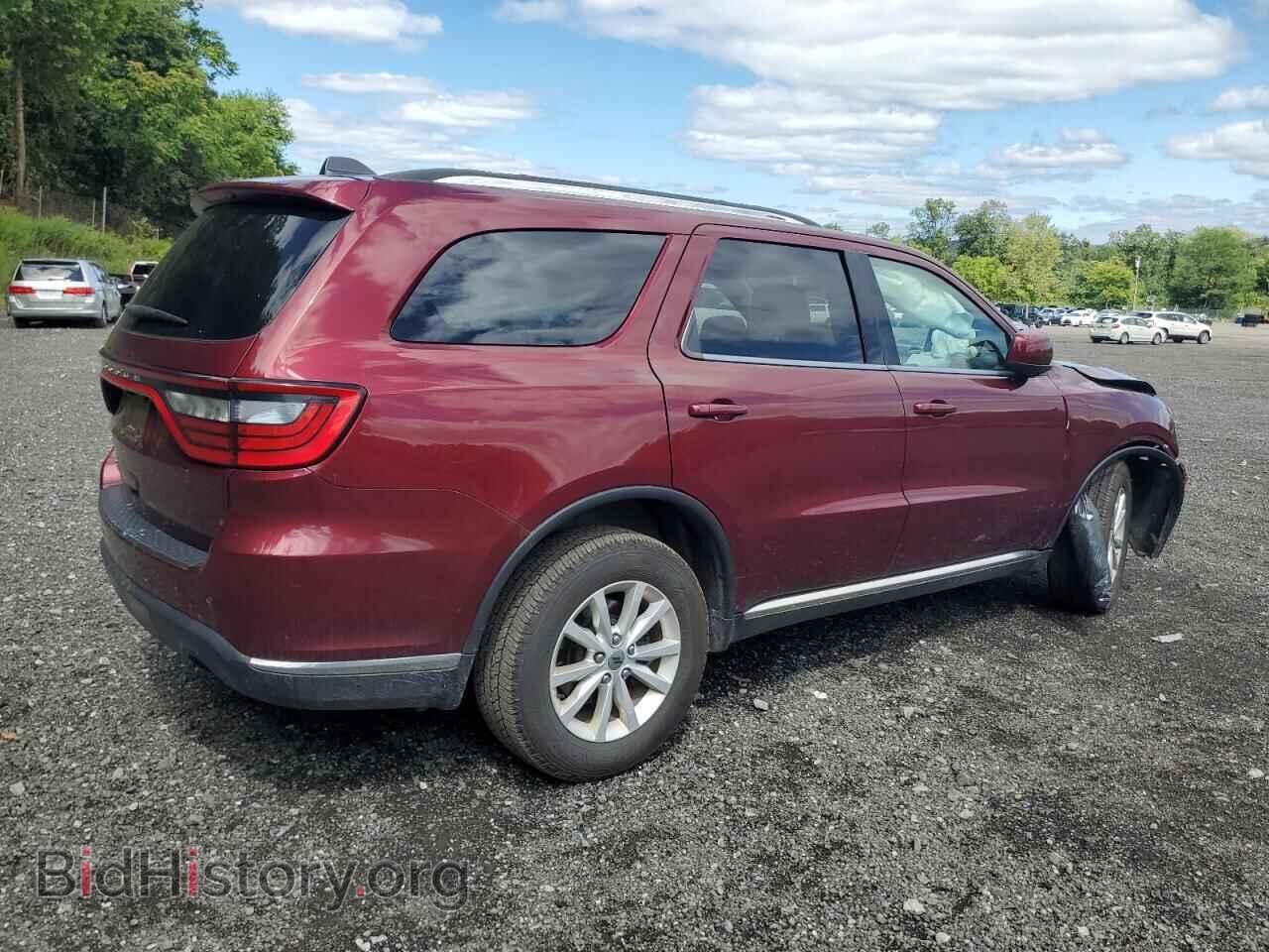 2019 DODGE DURANGO - VIN: 1C4RDJAG8KC606337 - Фото 3