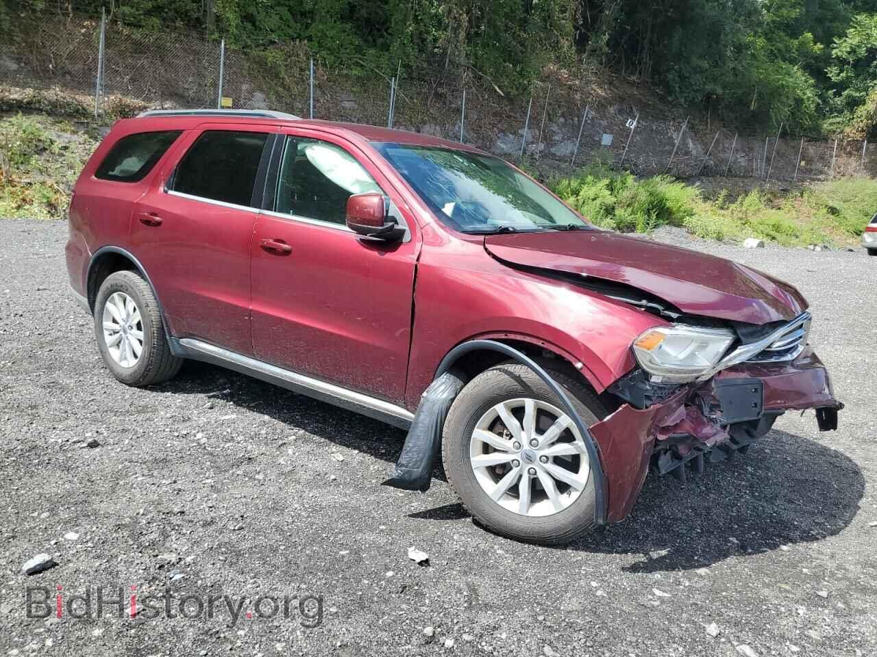 2019 DODGE DURANGO - VIN: 1C4RDJAG8KC606337 - Фото 4