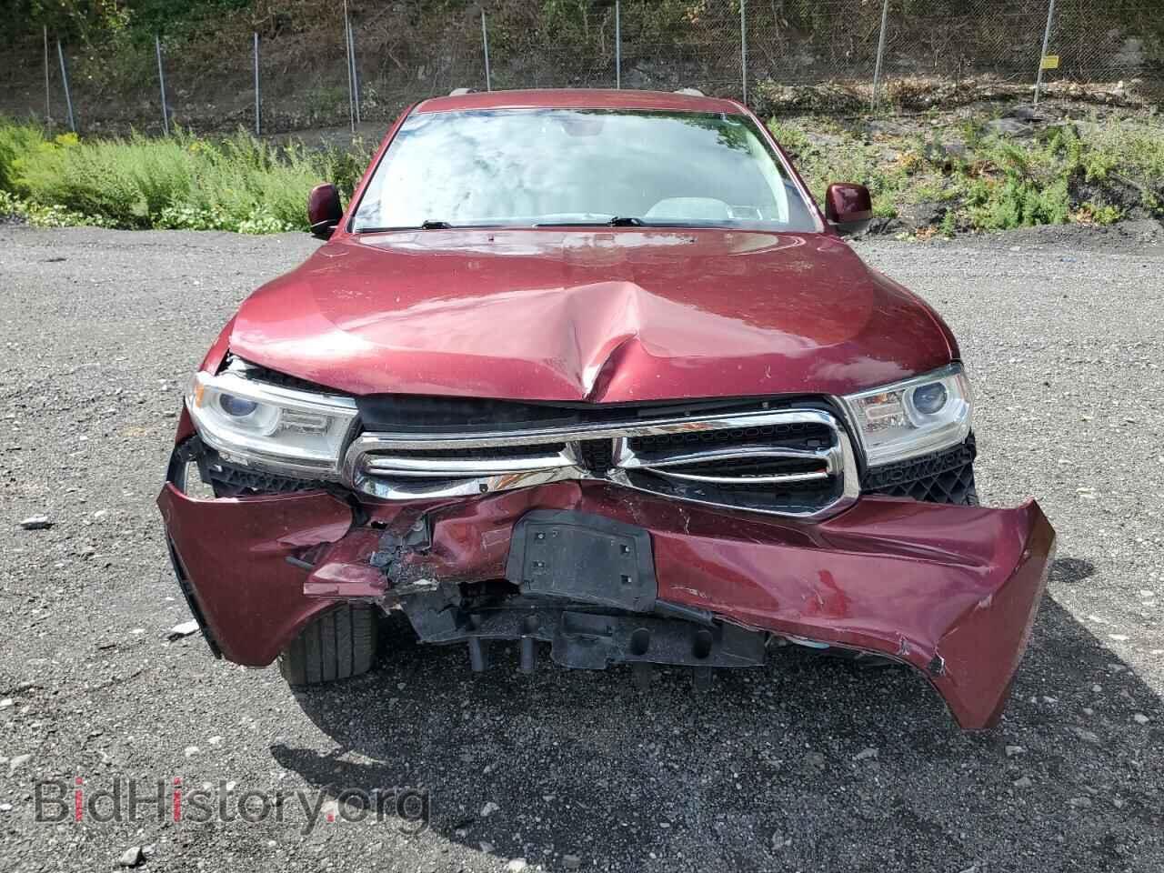2019 DODGE DURANGO - VIN: 1C4RDJAG8KC606337 - Фото 5