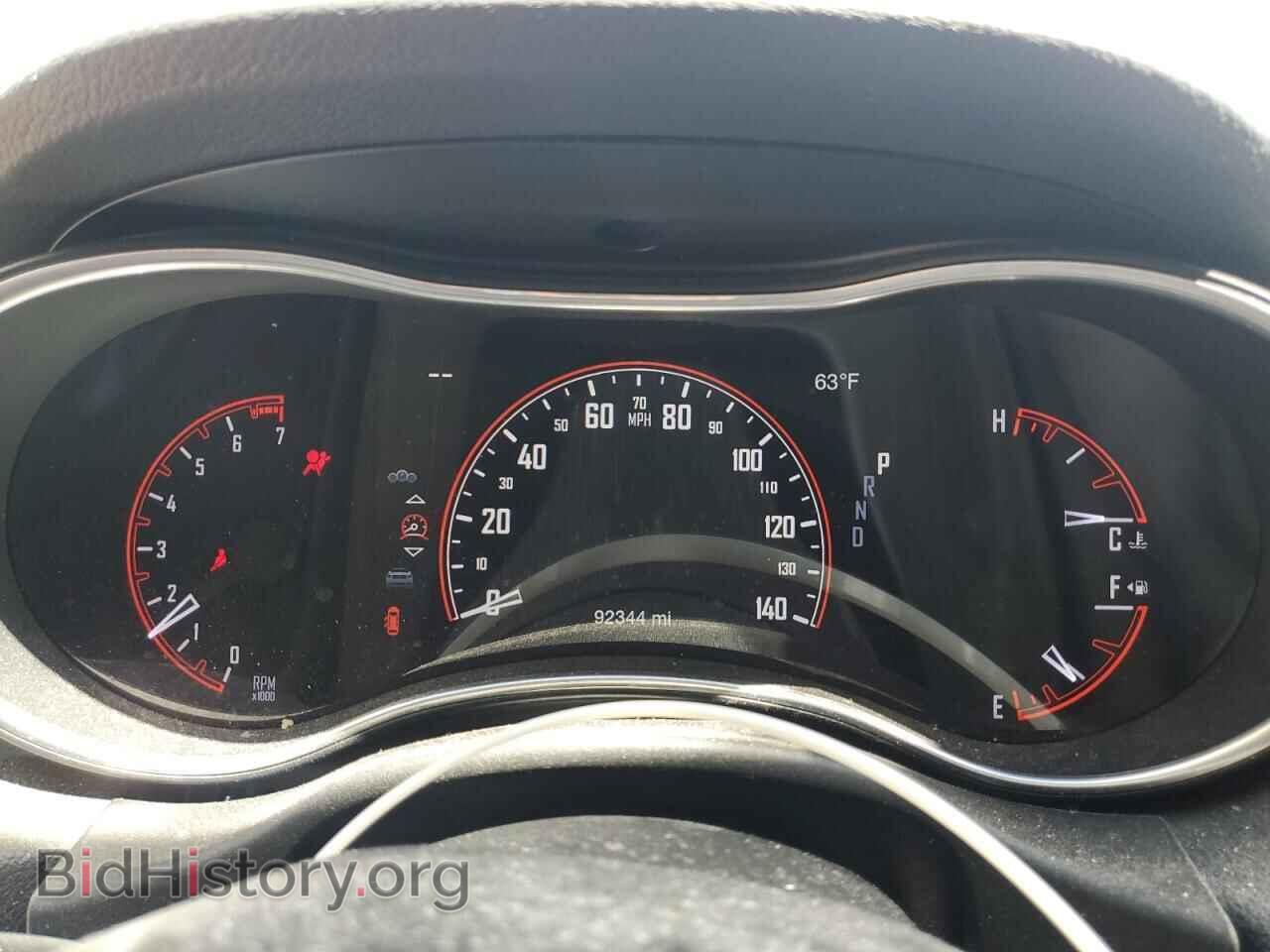 2019 DODGE DURANGO - VIN: 1C4RDJAG8KC606337 - Фото 9