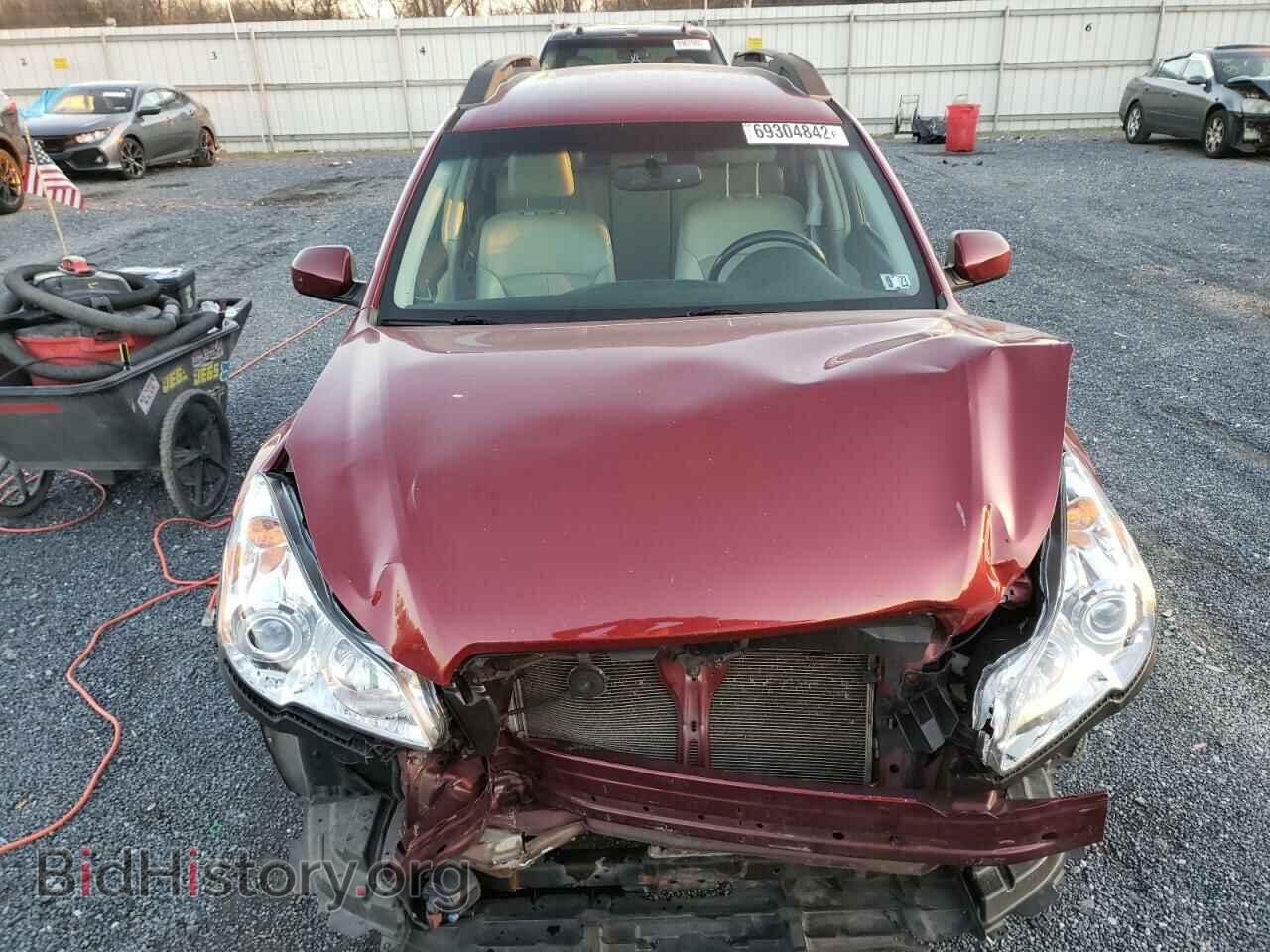 2011 SUBARU OUTBACK - VIN: 4S4BRCJC3B3353628 - Фото 5