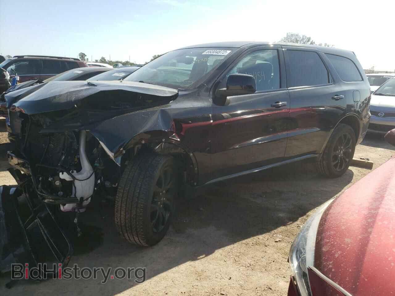 Фотография 1C4RDJAG6KC821361 - DODGE DURANGO 2019