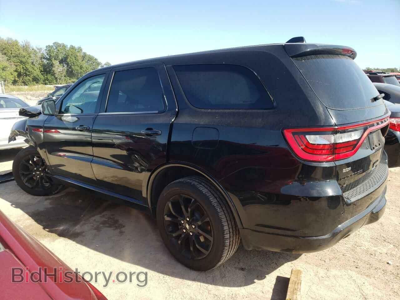 2019 DODGE DURANGO - VIN: 1C4RDJAG6KC821361 - Фото 2