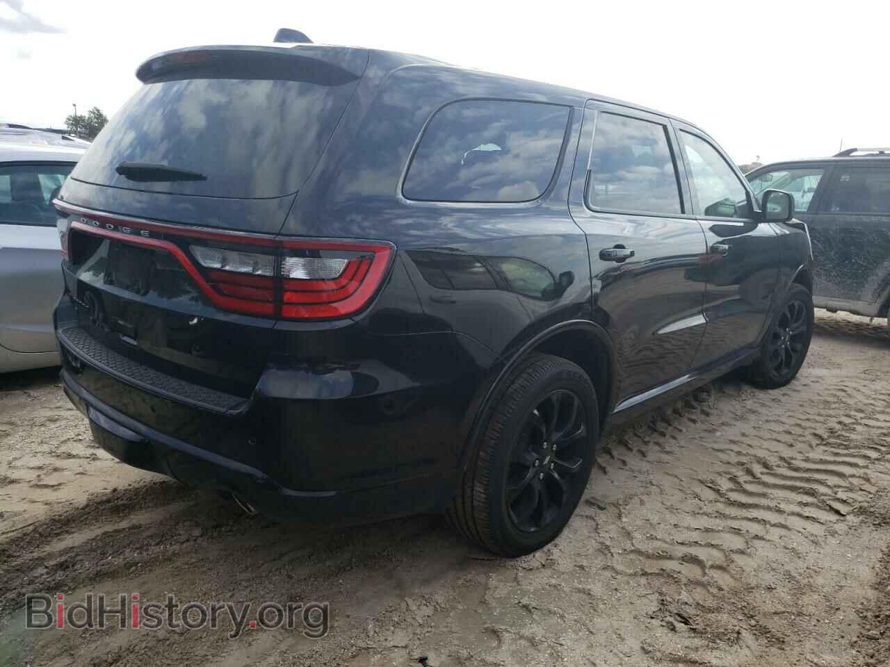 2019 DODGE DURANGO - VIN: 1C4RDJAG6KC821361 - Фото 3
