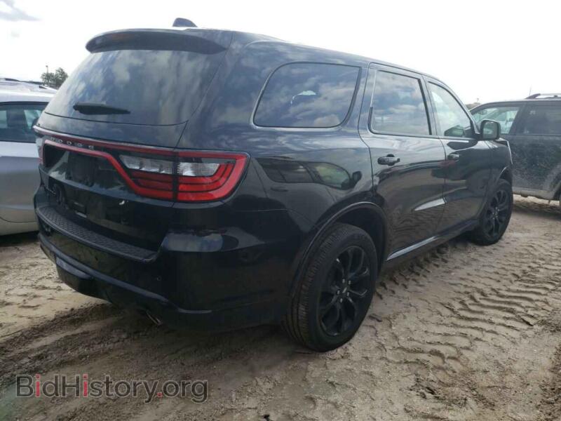 2019 Dodge DURANGO (VIN 1C4RDJAG6KC821361) — фото 3 из 13