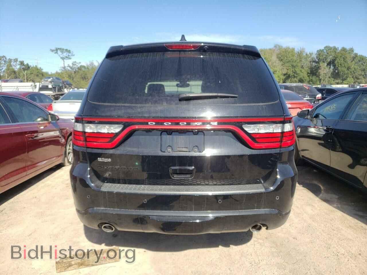2019 DODGE DURANGO - VIN: 1C4RDJAG6KC821361 - Фото 6